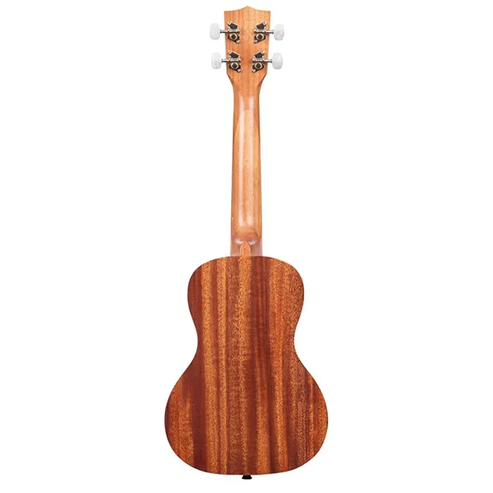 KALABRAND Earrings Kala Mahogany Tenor Ukulele Bundle