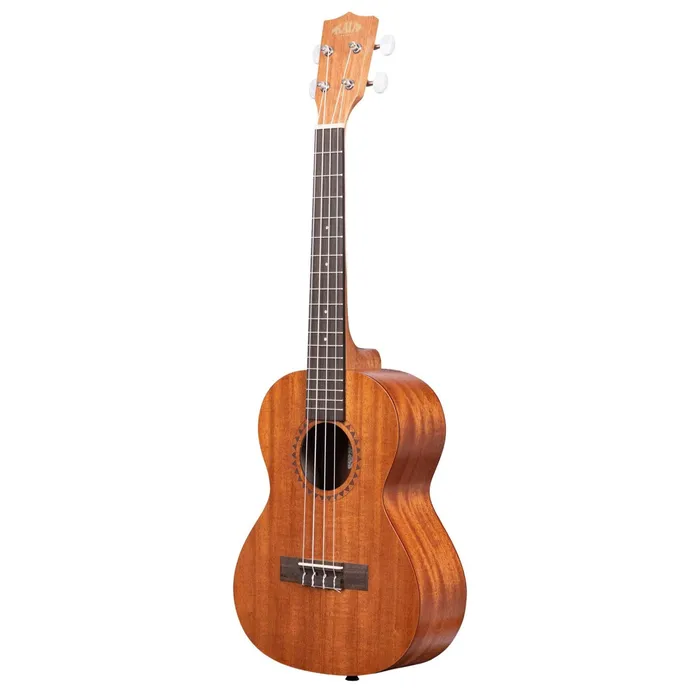 KALABRAND Earrings Kala Mahogany Tenor Ukulele Bundle