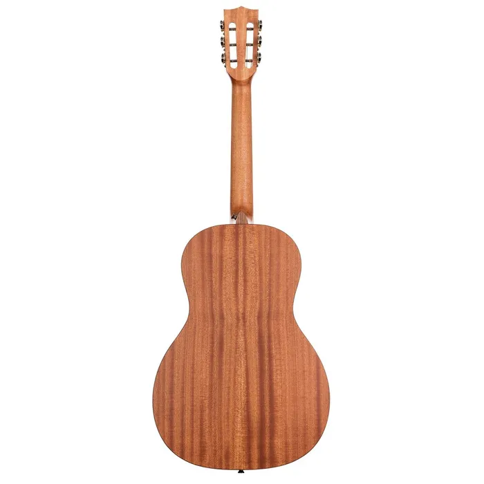 KALABRAND Necklaces Kala Solid Cedar Mahogany Parlor Guitar with Case