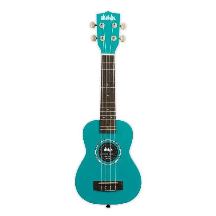 KALABRAND Necklaces Kala Ukadelic Lochness Soprano Ukulele with Bag