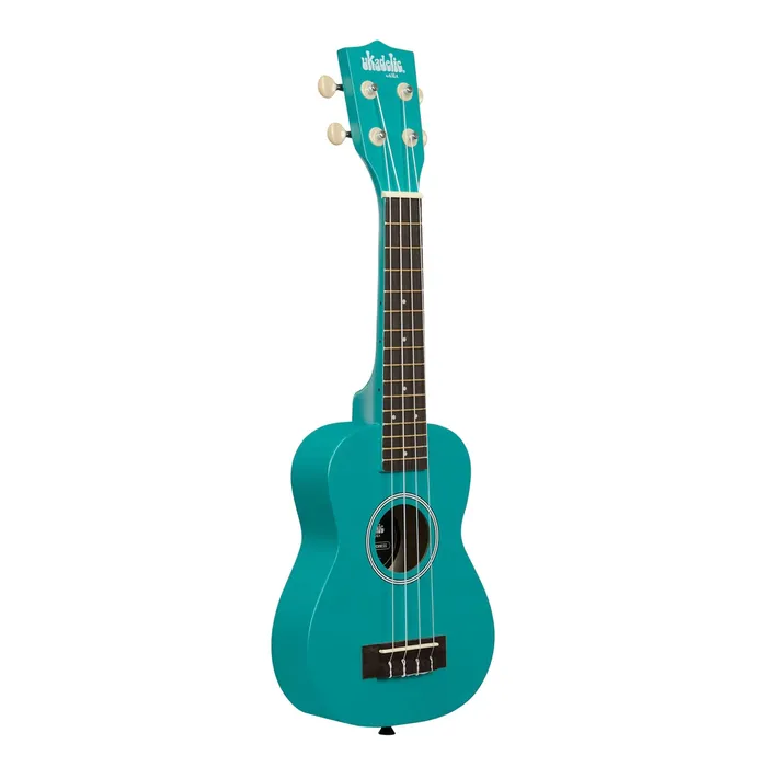 KALABRAND Necklaces Kala Ukadelic Lochness Soprano Ukulele with Bag