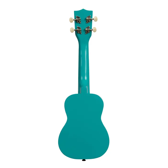 KALABRAND Necklaces Kala Ukadelic Lochness Soprano Ukulele with Bag