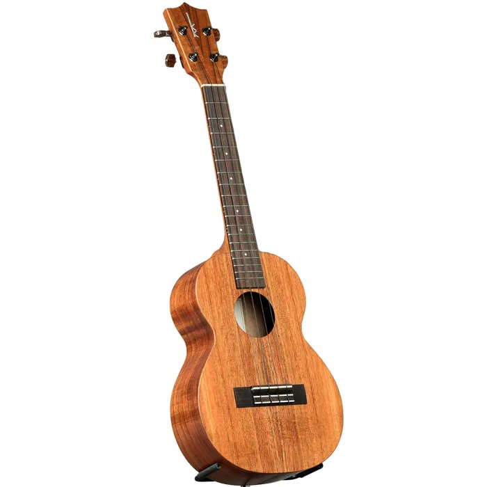 KAMAK01 Earrings Kamaka Koa Wood Tenor Ukulele