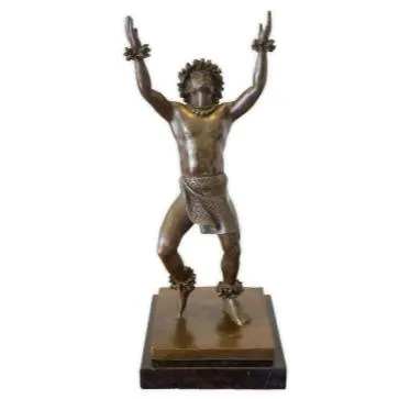 Kamalani Bronze Statuette by Kim Taylor Reece DBIHAWAII Earrings