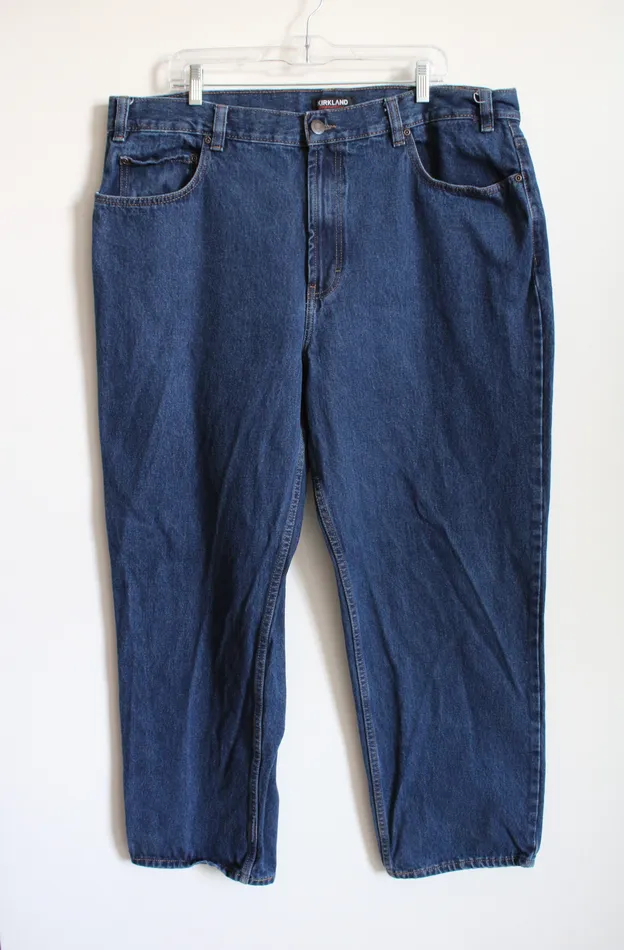Kirkland Signature Rings Kirkland Signature Blue Jeans 42X32