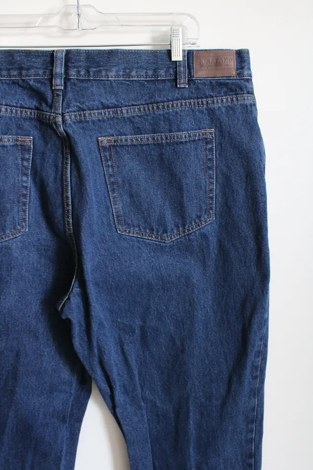 Kirkland Signature Rings Kirkland Signature Blue Jeans 42X32