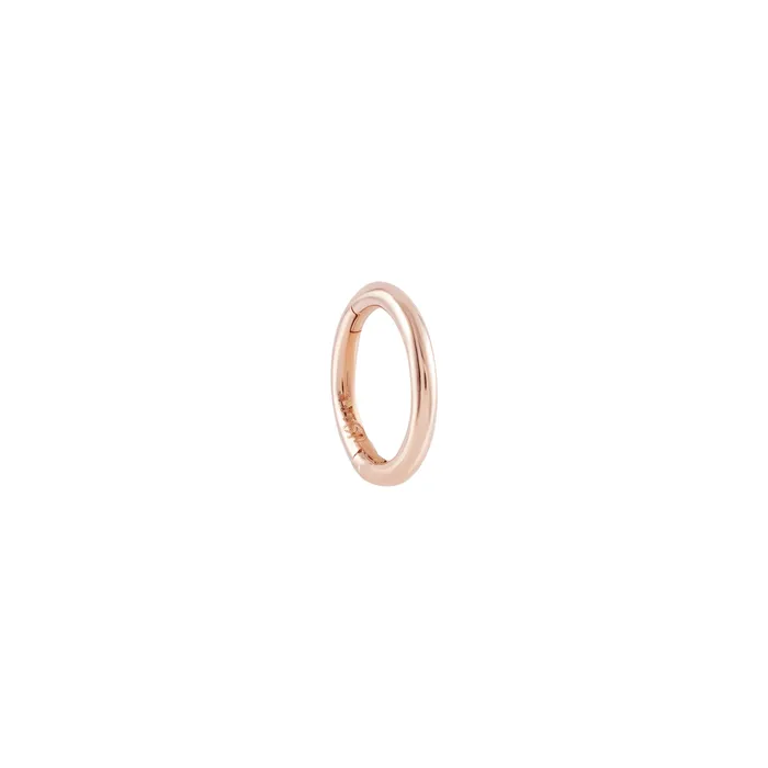 Kismet by Milka Earrings Hoop Piercing