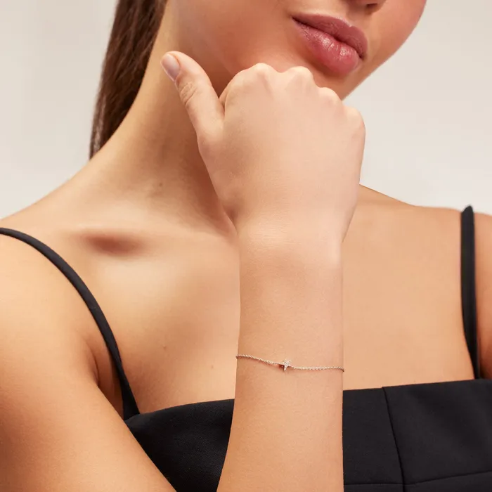 Kismet By Milka Global3 Bracelets Struck Bracelet