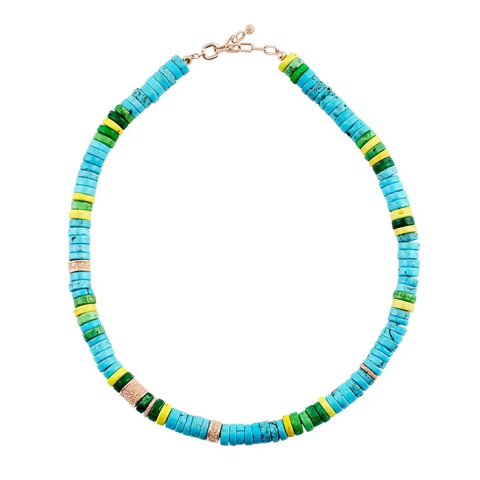 Kismet By Milka Necklaces Bali Beaded Necklace