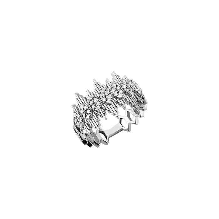 Kismet by Milka Rings Apex Ring