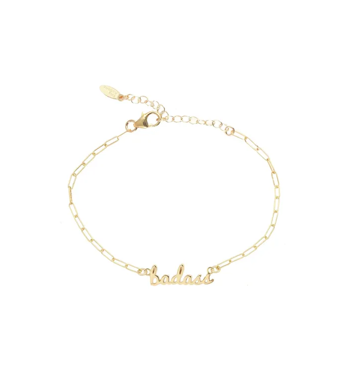 Kris Nations Bracelets Badass Bracelet