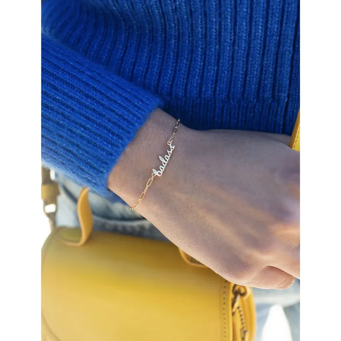 Kris Nations Bracelets Badass Bracelet