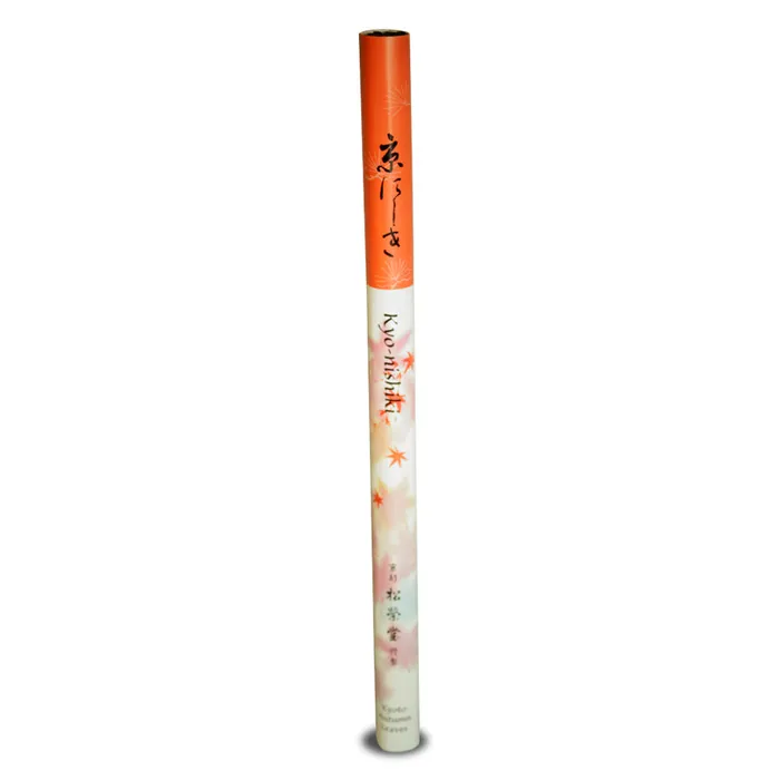 Kyonishiki Japanese Incense Sticks Shoyeido Earrings