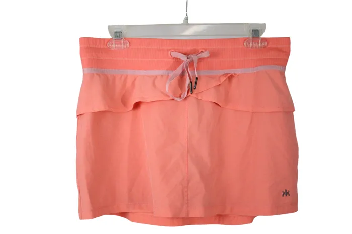 Kyodon Earrings Kyodon Orange Pink Skort M