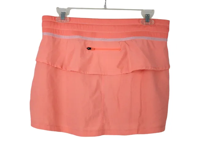 Kyodon Earrings Kyodon Orange Pink Skort M