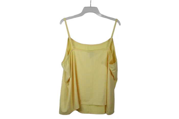 Lane Bryant Earrings Lane Bryant Yellow Cami 2628