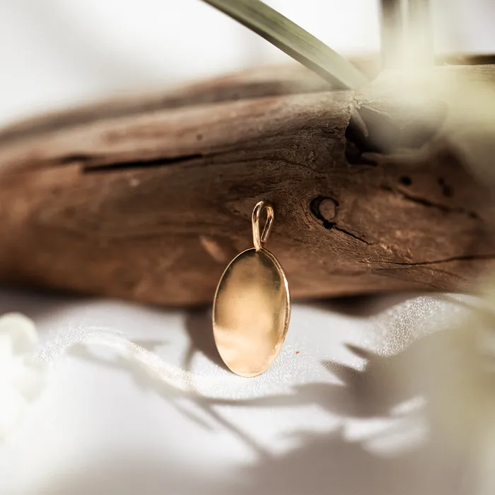 Large Oval Heritage Charm Consider the Wldflwrs Charm Necklaces Large Oval Heritage Charm Consider the Wldflwrs Charm Necklaces