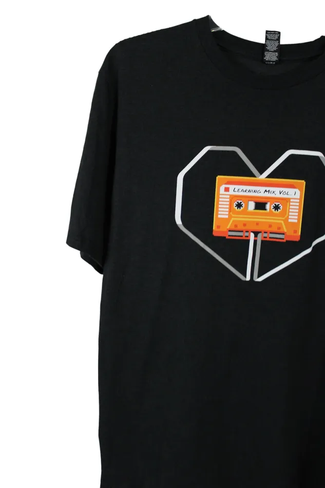 Learning Mix Tee L District Earrings