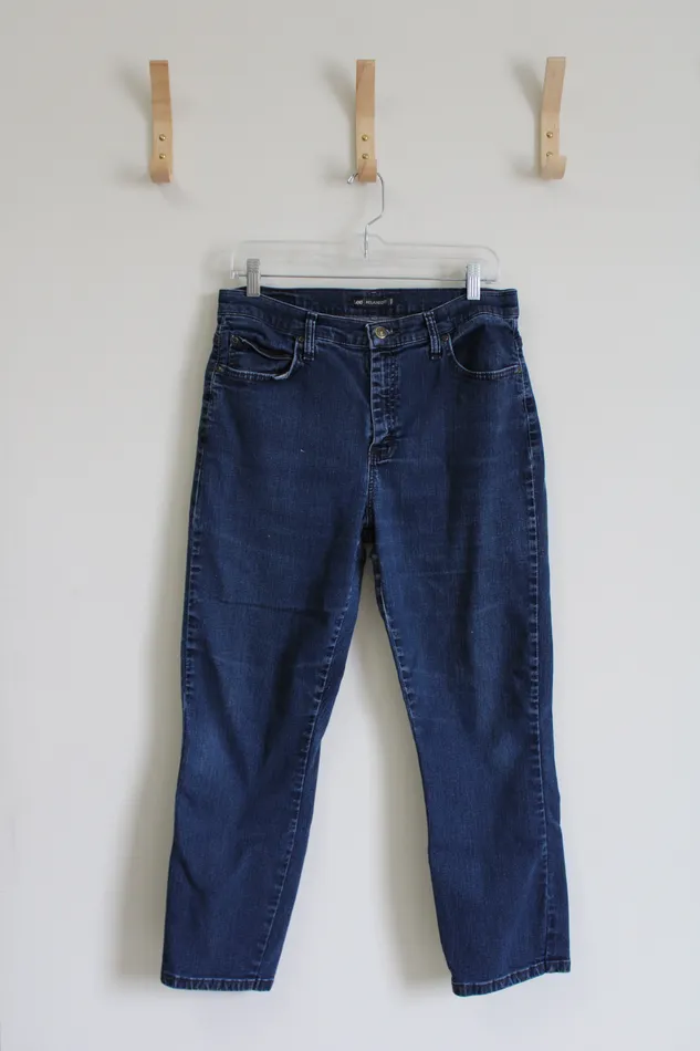 Lee Earrings Lee Relaxed Fit Jeans 12 Short Petite