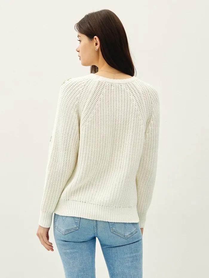 Lisha Sweater Be Cool Earrings