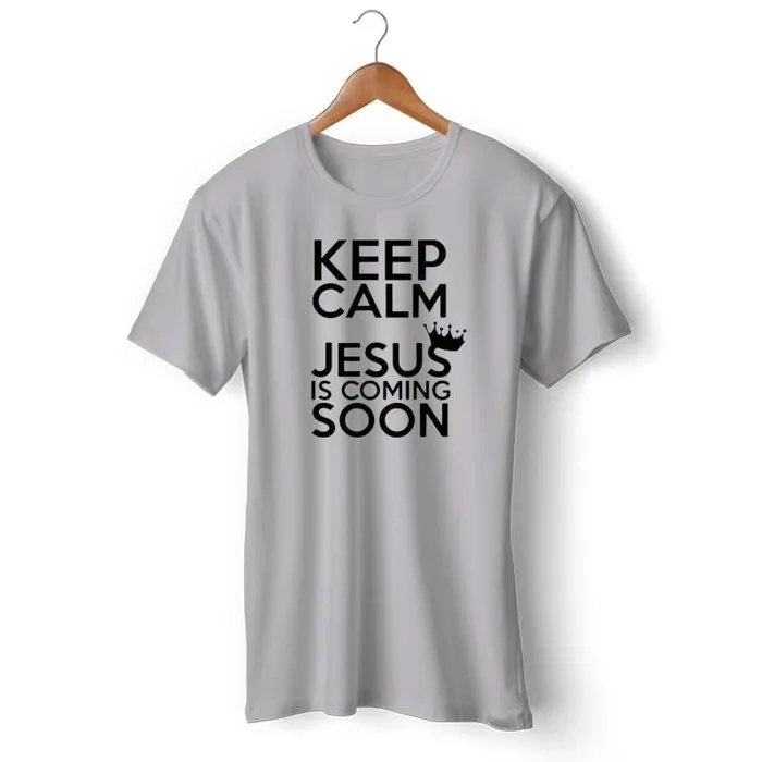 Lords Guidance Earrings Christian TShirt br Keep Calm