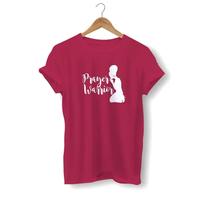 Lords Guidance Earrings Christian TShirt br Prayer Warrior Afro