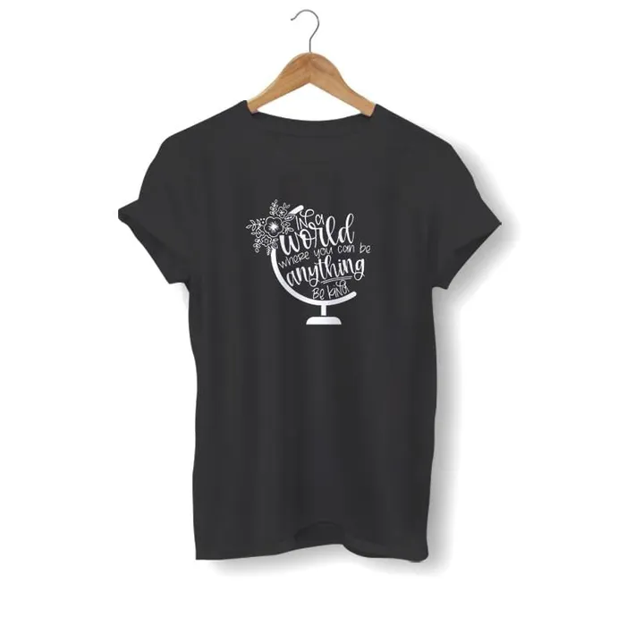 Lords Guidance Necklaces Christian TShirt br Be Anything Be Kind