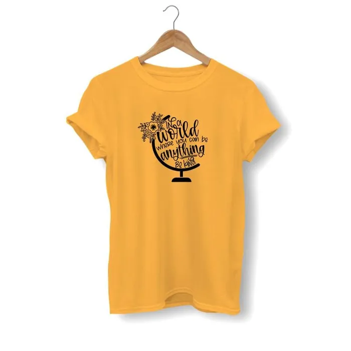 Lords Guidance Necklaces Christian TShirt br Be Anything Be Kind