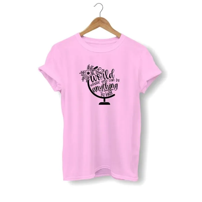 Lords Guidance Necklaces Christian TShirt br Be Anything Be Kind