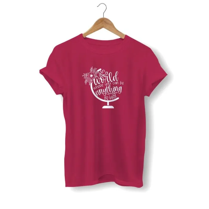 Lords Guidance Necklaces Christian TShirt br Be Anything Be Kind