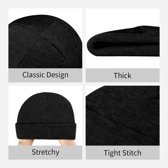 Lords Guidance Necklaces Heart with Cross Beanie Hat