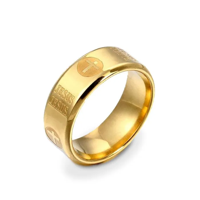 Lords Guidance Rings Christian Ring br Lord Jesus