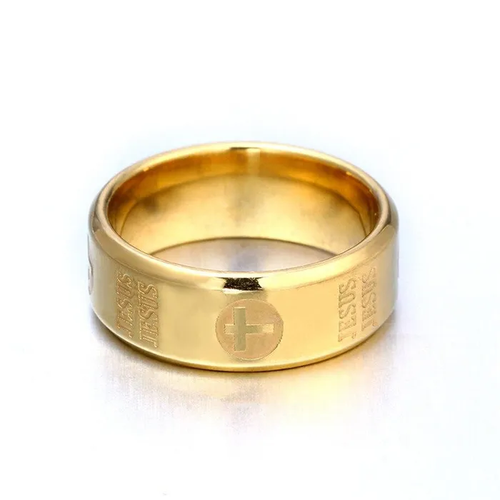 Lords Guidance Rings Christian Ring br Lord Jesus