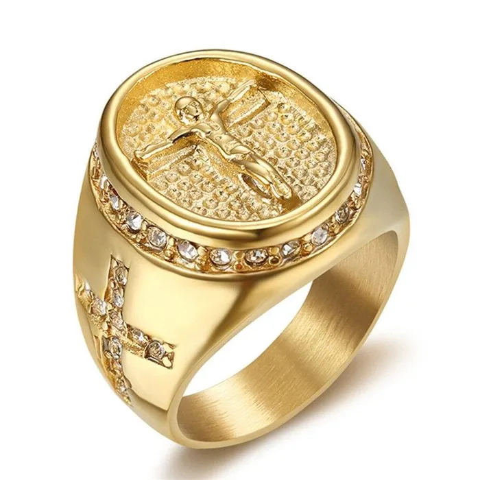Lords Guidance Rings Christian Ring br Son of God