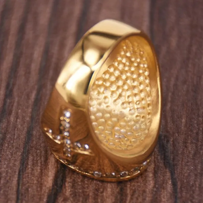 Lords Guidance Rings Christian Ring br Son of God