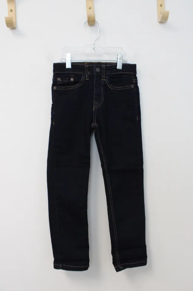 Lucky Brand Necklaces Lucky Brand Authentic Skinny Dark Wash Jeans Youth 6