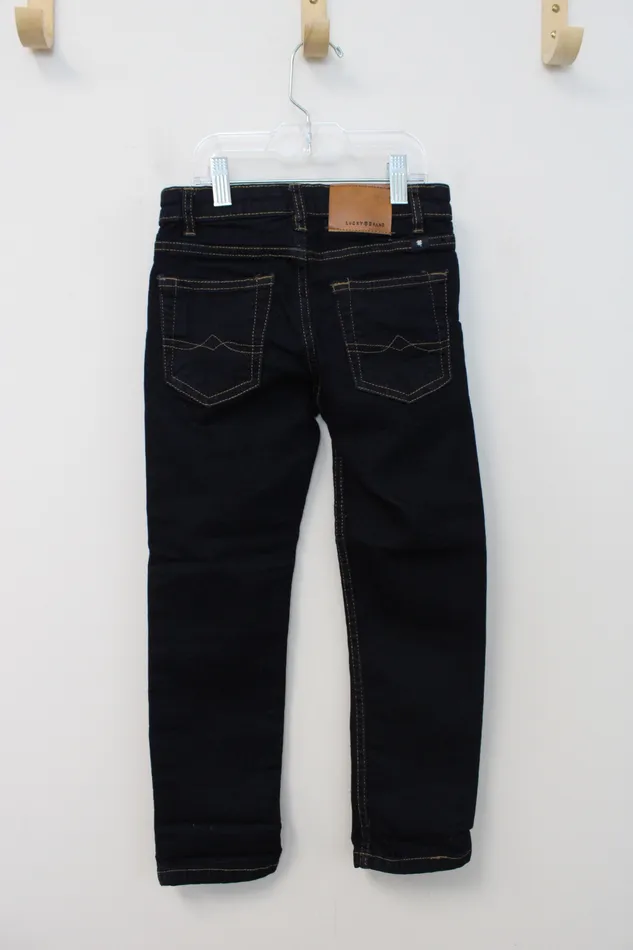 Lucky Brand Necklaces Lucky Brand Authentic Skinny Dark Wash Jeans Youth 6