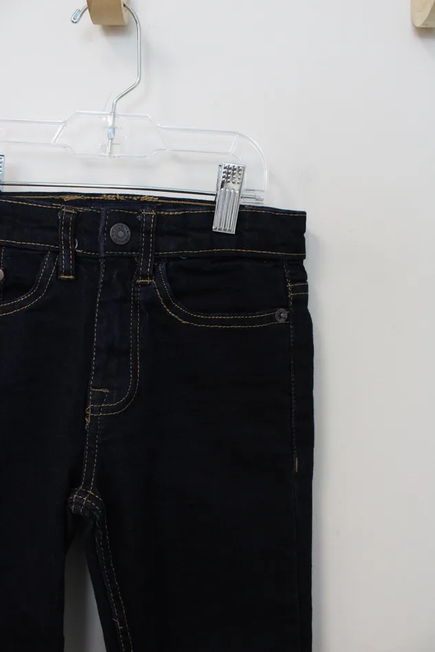 Lucky Brand Necklaces Lucky Brand Authentic Skinny Dark Wash Jeans Youth 6