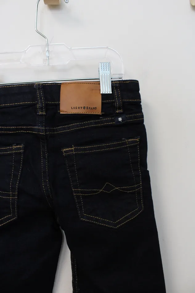 Lucky Brand Necklaces Lucky Brand Authentic Skinny Dark Wash Jeans Youth 6