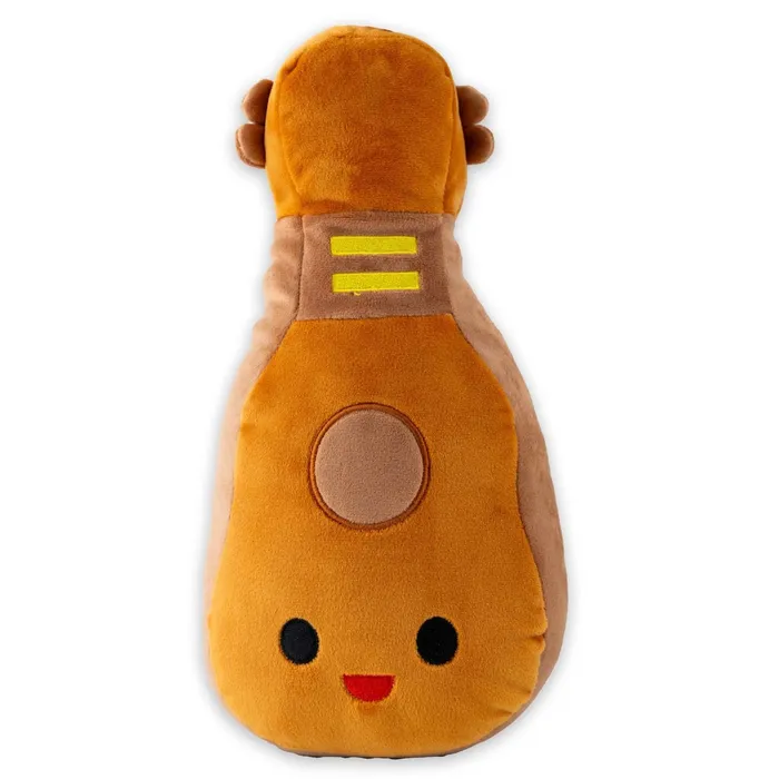 MADDENCORP Earrings Keiki Ukulele Pillow Plush