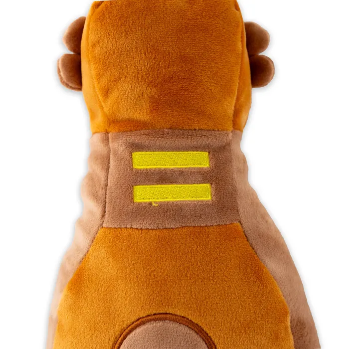 MADDENCORP Earrings Keiki Ukulele Pillow Plush