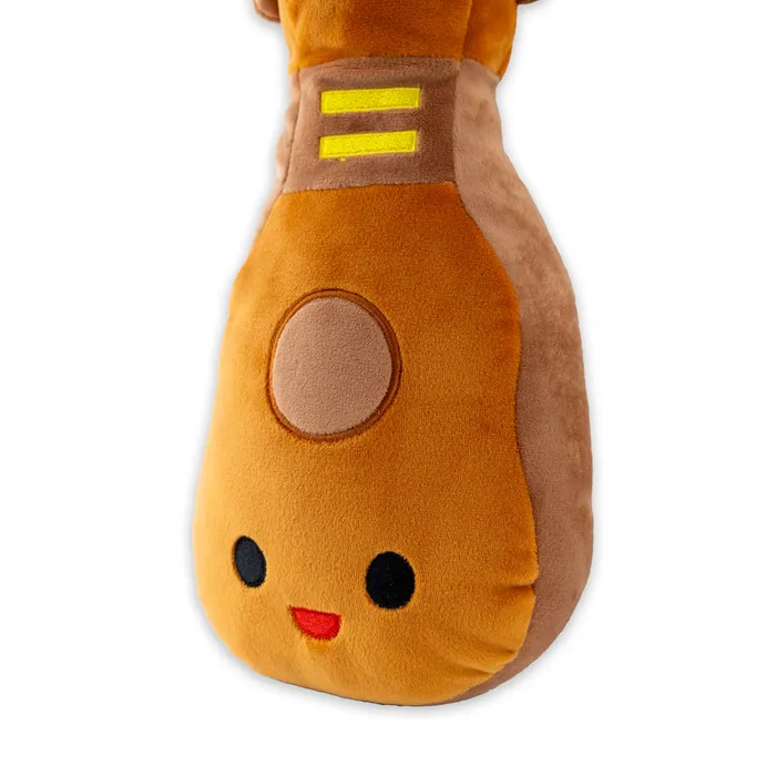 MADDENCORP Earrings Keiki Ukulele Pillow Plush