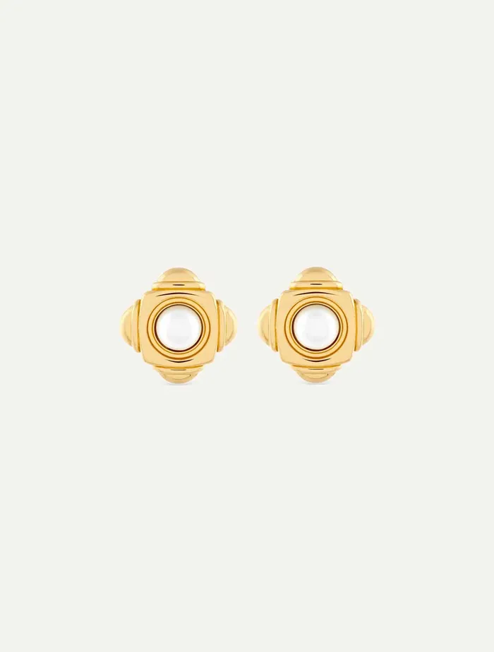 Maison Dore Earrings CROISETTE EARRINGS