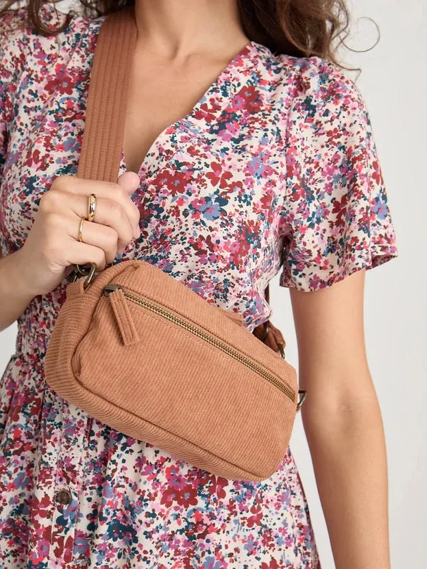 Marine Layer Corduroy Fanny Pack Marine Layer Inc Earrings