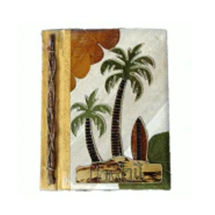 MARUEGERTZ Necklaces Surf Board Palm Tree Photo Album 85 x 105