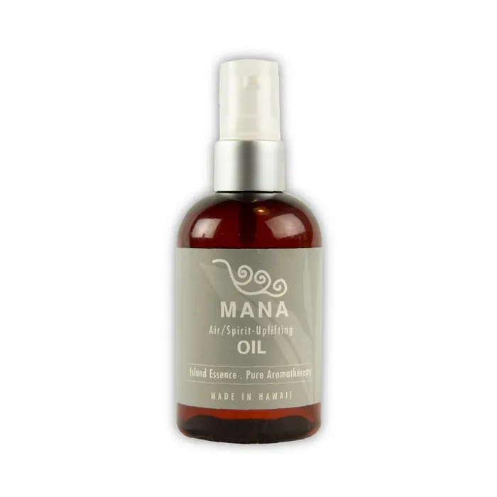 MAUIKENSINGTON Necklaces Mana Air and Spirit Uplifting Aromatherapy Oil 45 oz