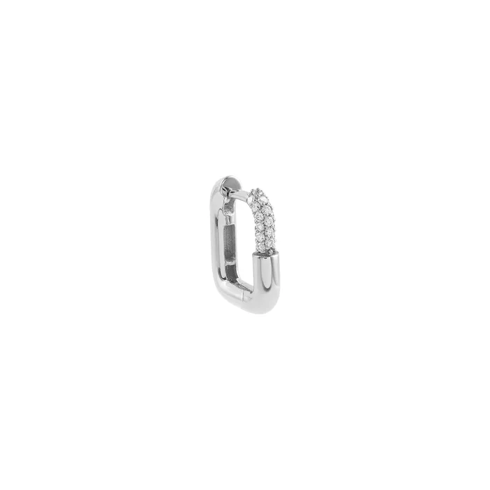 Mini Ignite Hoop Earring Kismet By Milka Global3 Earrings