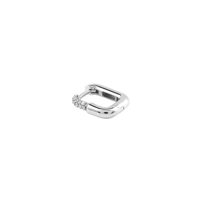 Mini Ignite Hoop Earring Kismet By Milka Global3 Earrings