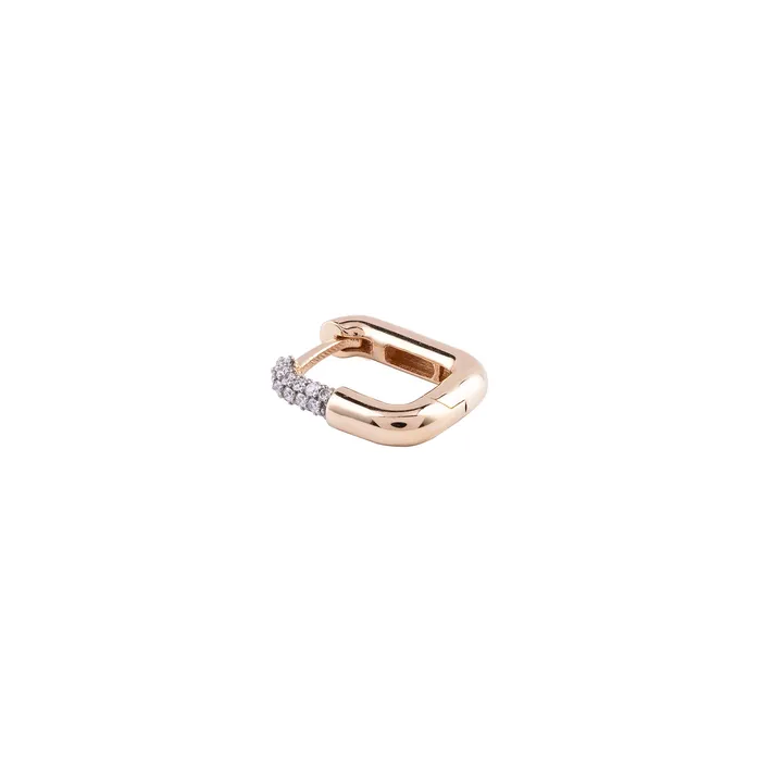 Mini Ignite Hoop Earring Kismet By Milka Global3 Earrings