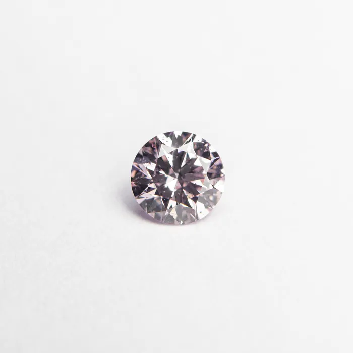 Misfit Diamonds 028ct 428x425x256mm GIA I1 Fancy Purplish Pink Round Brilliant 2416701 Rings Misfit Diamonds 028ct 428x425x256mm GIA I1 Fancy Purplish Pink Round Brilliant 2416701 Rings